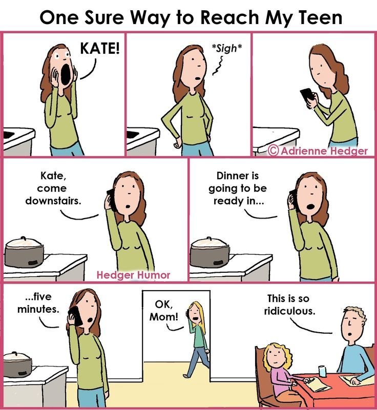 Teen Mom Cartoon